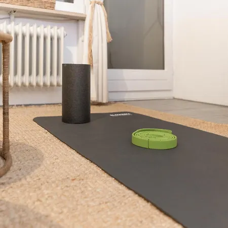 Seeblick-oase Istayunixi Seenaehe-sauna-balkon-netflix-parkplatz 公寓