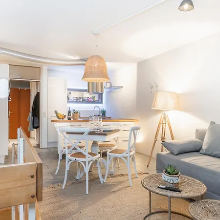 Seeblick-oase Istayunixi Seenaehe-sauna-balkon-netflix-parkplatz Lejlighed