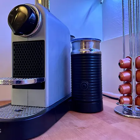 Seeblick-oase Istayunixi Seenaehe-sauna-balkon-netflix-parkplatz شقة أونينغين