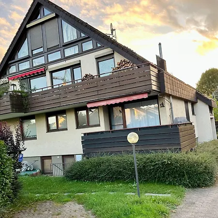 公寓 Seeblick-oase Istayunixi Seenaehe-sauna-balkon-netflix-parkplatz 厄赫宁根